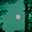 Green Night: Forest and the Moon